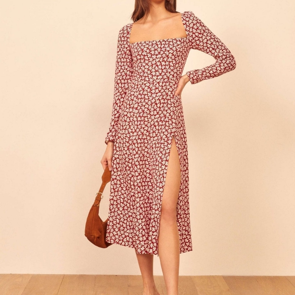 Reformation Sigmund Dress (Grenadine)